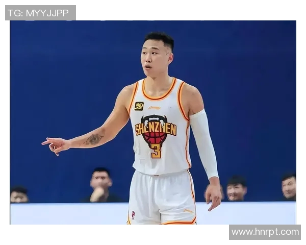 贺希宁：从篮球新星到职业生涯的璀璨征程与未来展望